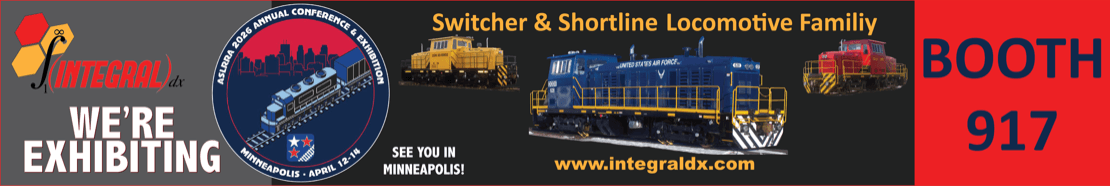 ASLRRA 2026 - Minneapolis April 12-14 Booth 917 - See you in Minneapolis!