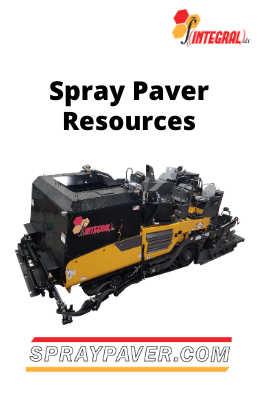 Spray Paver Resources