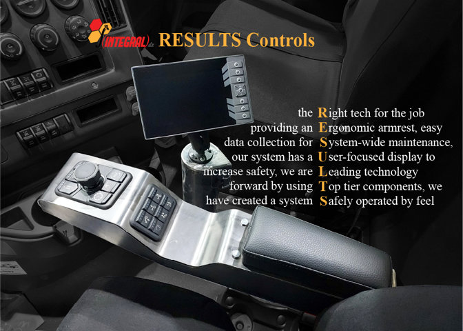 Have you seen our new RESULTS Controls System?