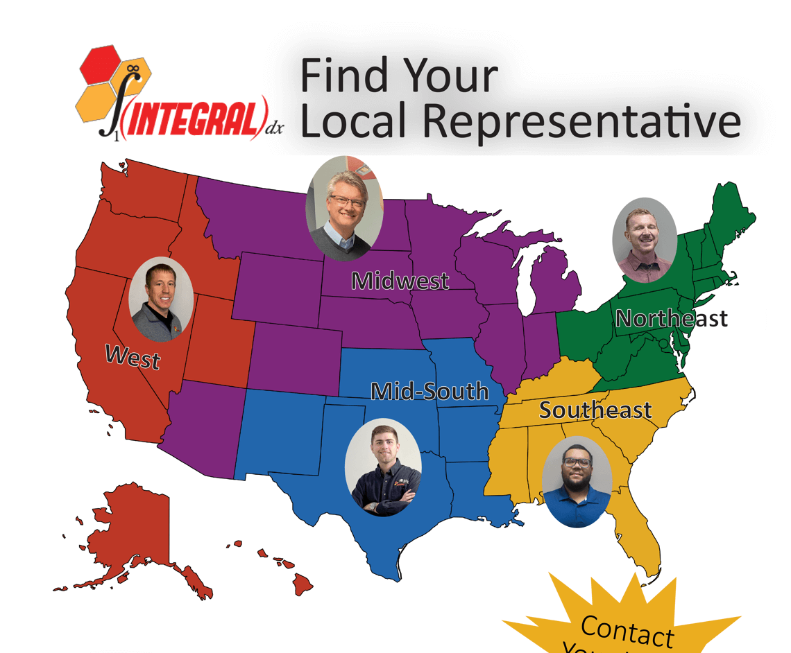Find Your Local Representative - Map of US Territories