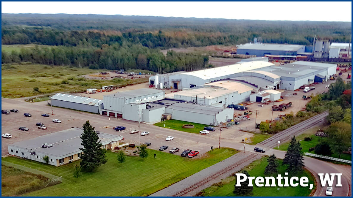 Integral dx Manufacturing Facility / 210,000 sq. ft.
