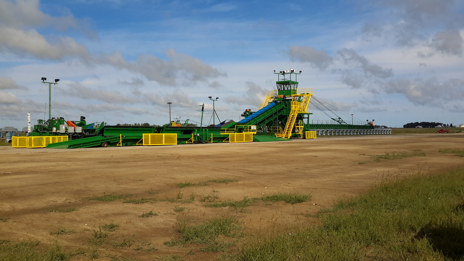 Sugar Beet Piler Products Integral dx