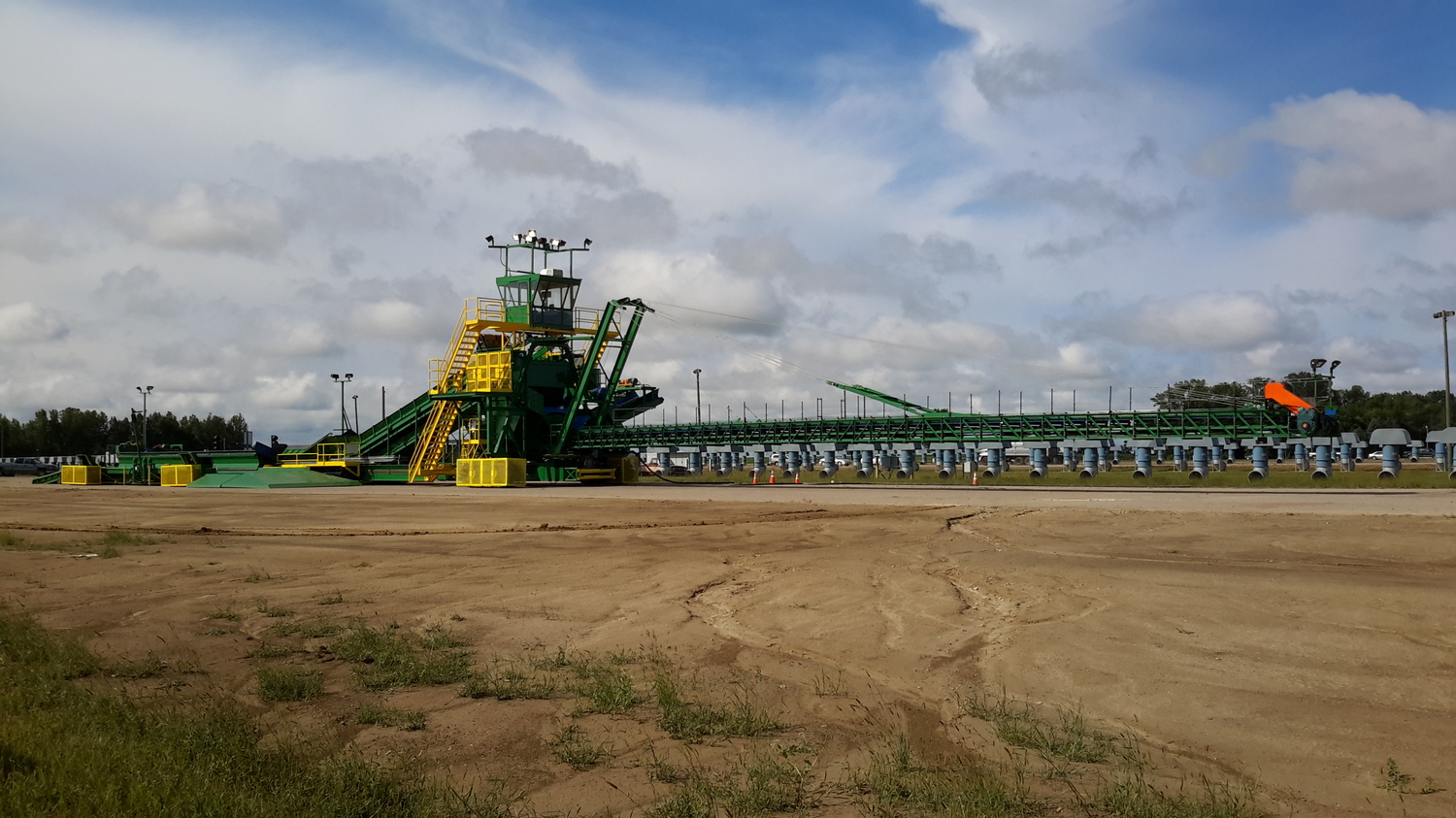 Sugar Beet Piler Products Integral dx