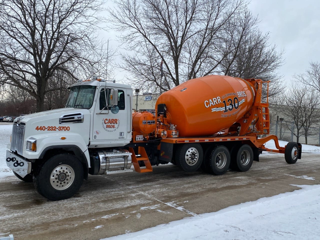 Concrete Truck Mixer Products Integral dx