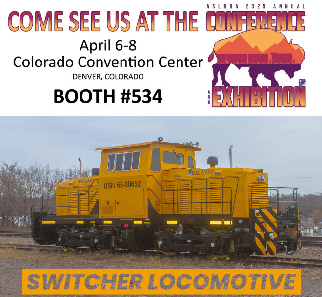 Come See Us at the ASLRRA Annual Conference