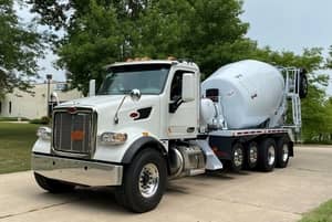 2021 peterbilt concr FxSpl