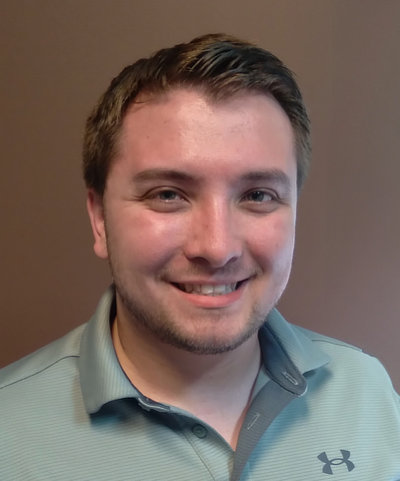 Aaron Moots - Inside Sales & Marketing