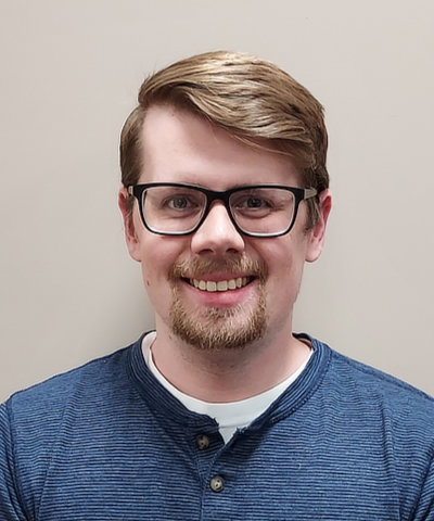 Blake Strand - Inside Sales Coordinator